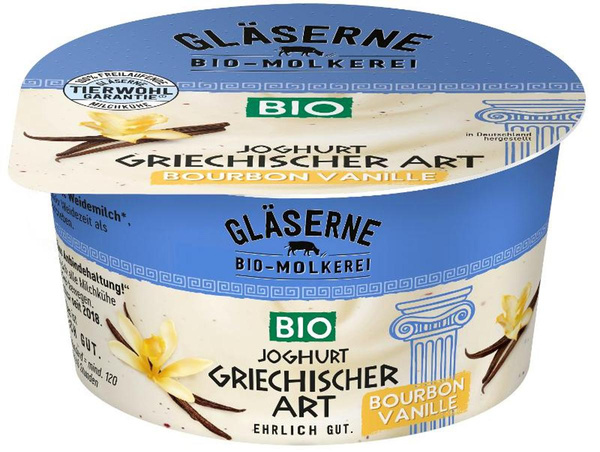 Produktfoto zu Griechischer Joghurt