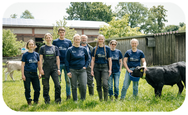 Gut Wilhelmsdorf Biokiste Lieferservice Lieferdienst Leitung Oliver Vette