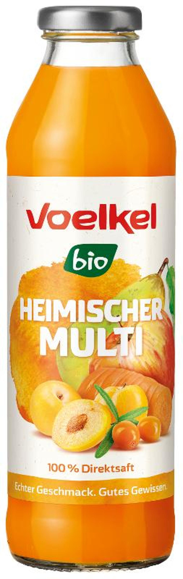Produktfoto zu Heimischer Multi gelb 0,5l VOE