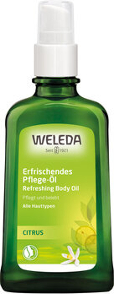 Produktfoto zu Citrus Erfrischungsöl, 100ml