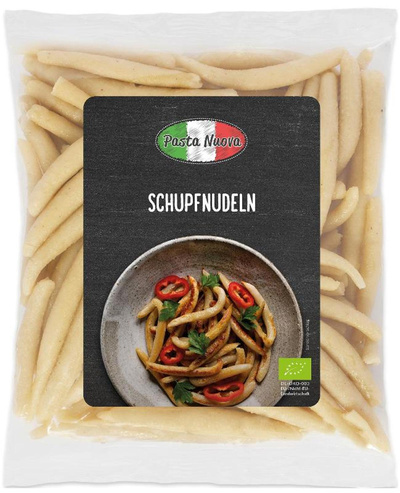 Produktfoto zu Schupfnudeln, frisch 400g