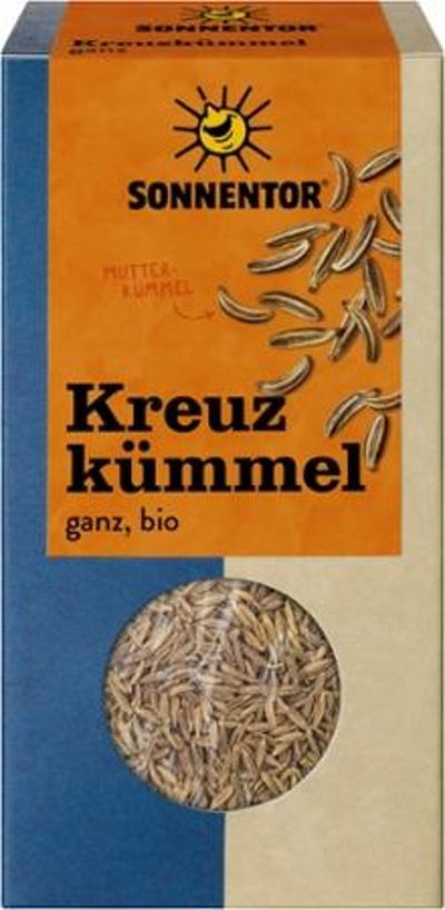 Produktfoto zu Gewürz, Kreuzkümmel ganz SON