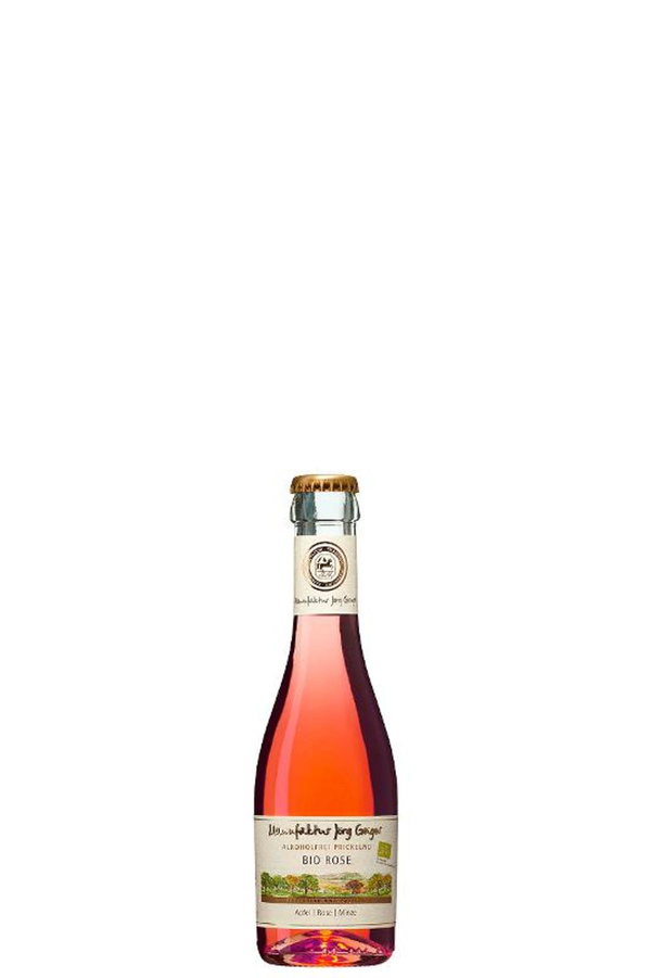 Produktfoto zu Bio Rose alkoholfrei Piccolo (PriSecco)
