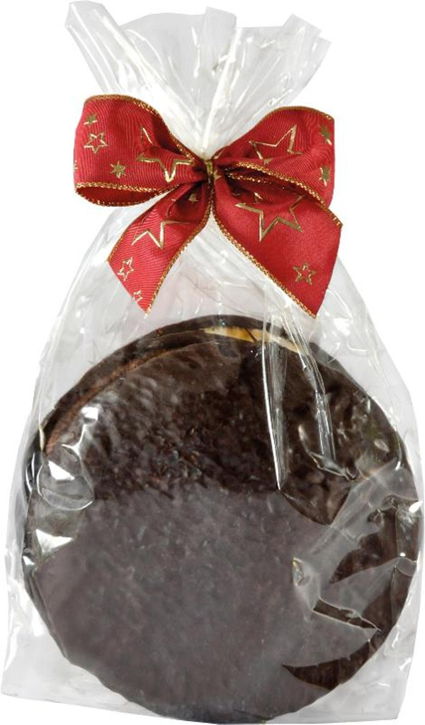 Produktfoto zu Zartbitter-Elisen-Lebkuchen, 3er