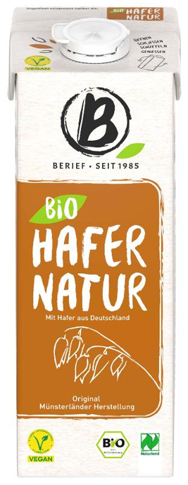 Produktfoto zu Haferdrink Natural, Berief
