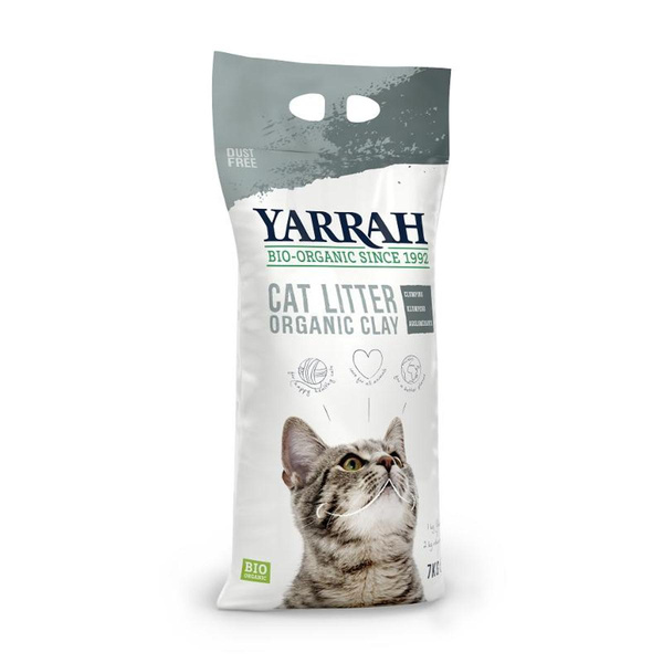 Produktfoto zu Katzenstreu, 7kg