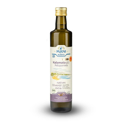 Produktfoto zu Olivenöl Kalamata g.U., nativ extra