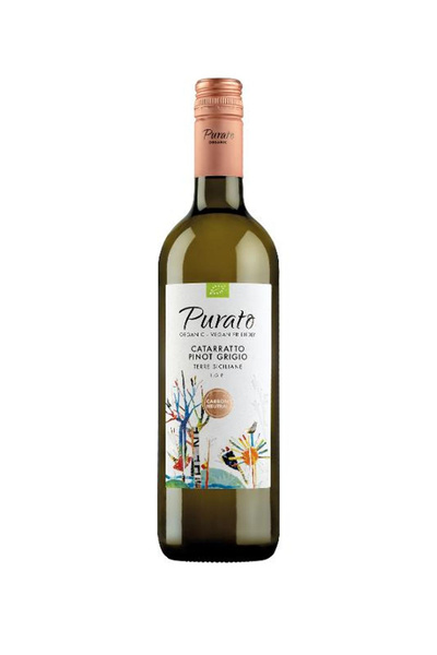 Produktfoto zu Cataratto Pinot Grigio weiß