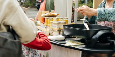 Verkostung Hofladen Biokiste Gut Wilhelmsdorf Veranstaltungen