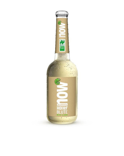 Produktfoto zu now - Holler Blüte 10x0,33l