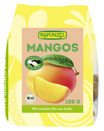 Produktfoto zu Mango, getrocknet