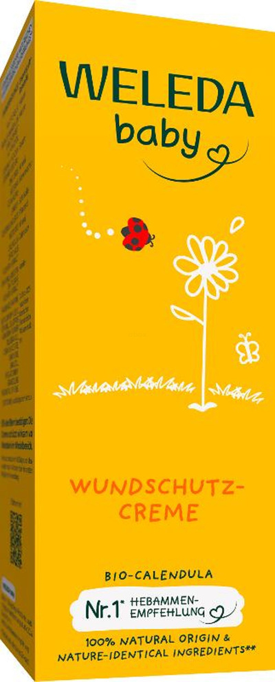 Produktfoto zu Calendula Wundschutzcreme