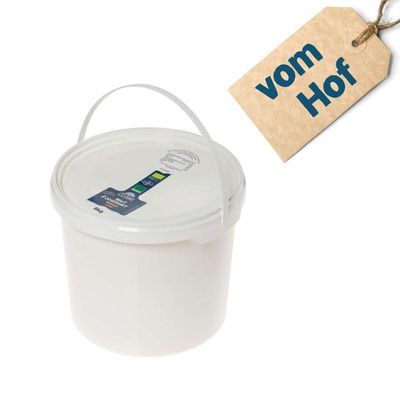 Produktfoto zu Bioland Joghurt Natur, 5 kg, vom Hof