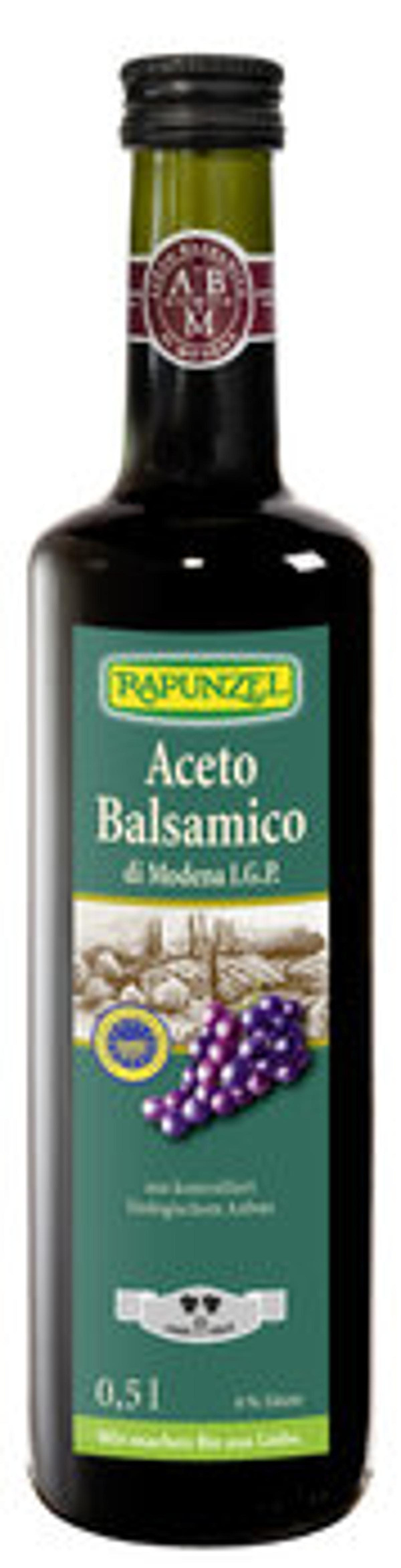 Produktfoto zu Balsamico Aceto di Mod. 0,5l