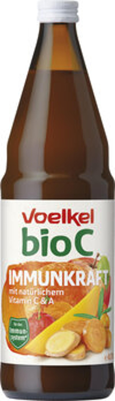 Produktfoto zu Saft, bioC Immunkraft