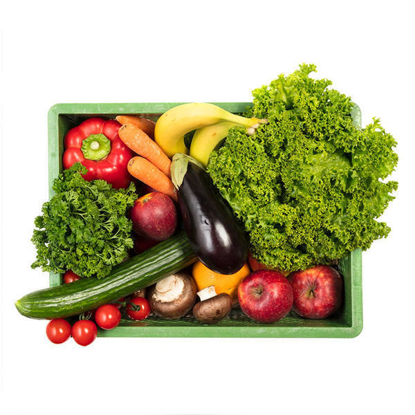 Obst & Gemüse groß