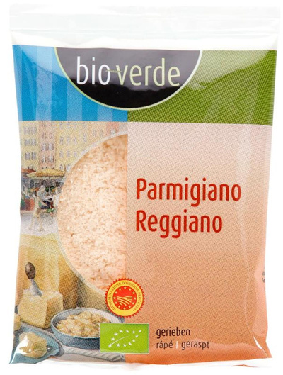 Produktfoto zu Parmigiano Reggiano gerieben, 40 g