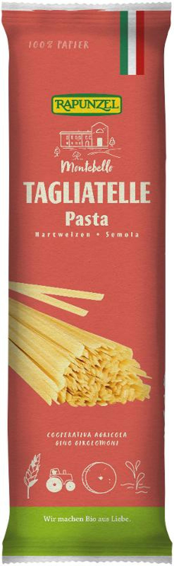 Produktfoto zu Tagliatelle, 500g