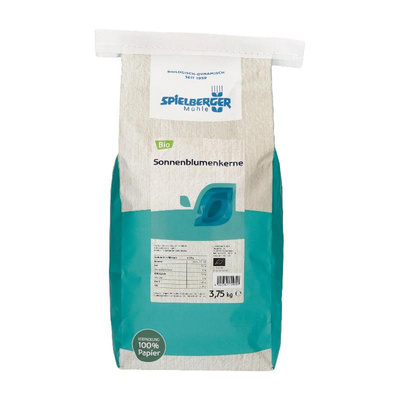 Produktfoto zu Sonnenblumenkerne 3,75kg