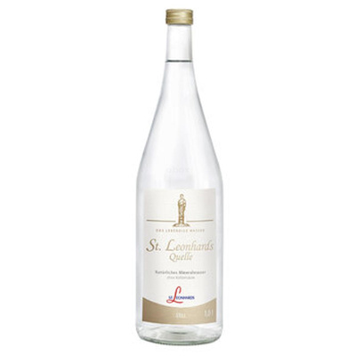 Produktfoto zu St.LeonhardStille Quelle6x1l
