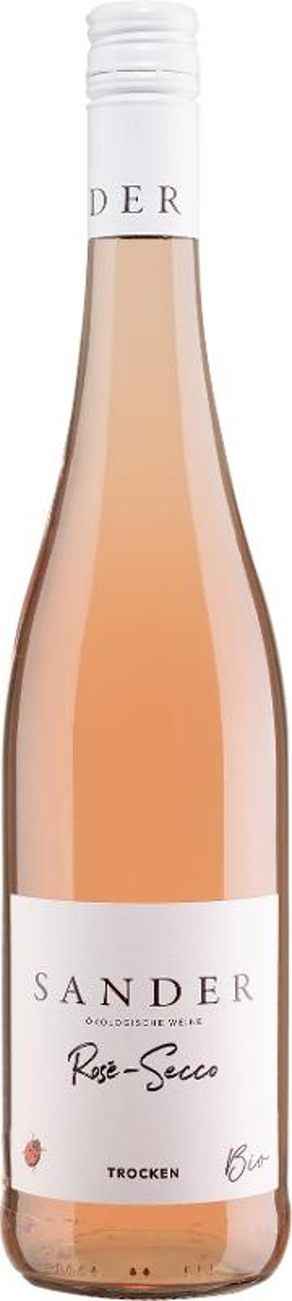 Produktfoto zu Secco Rosé