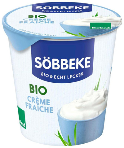 Produktfoto zu Creme fraiche 150g