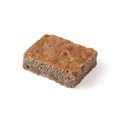 Produktfoto zu Apfelmohnkuchen