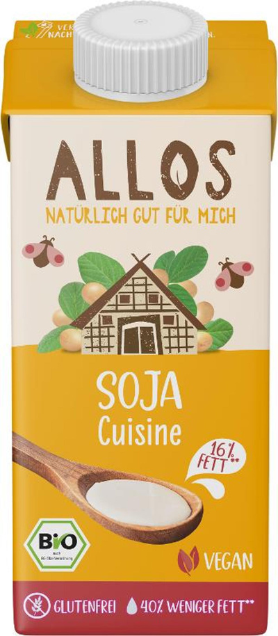 Produktfoto zu Soja Cuisine
