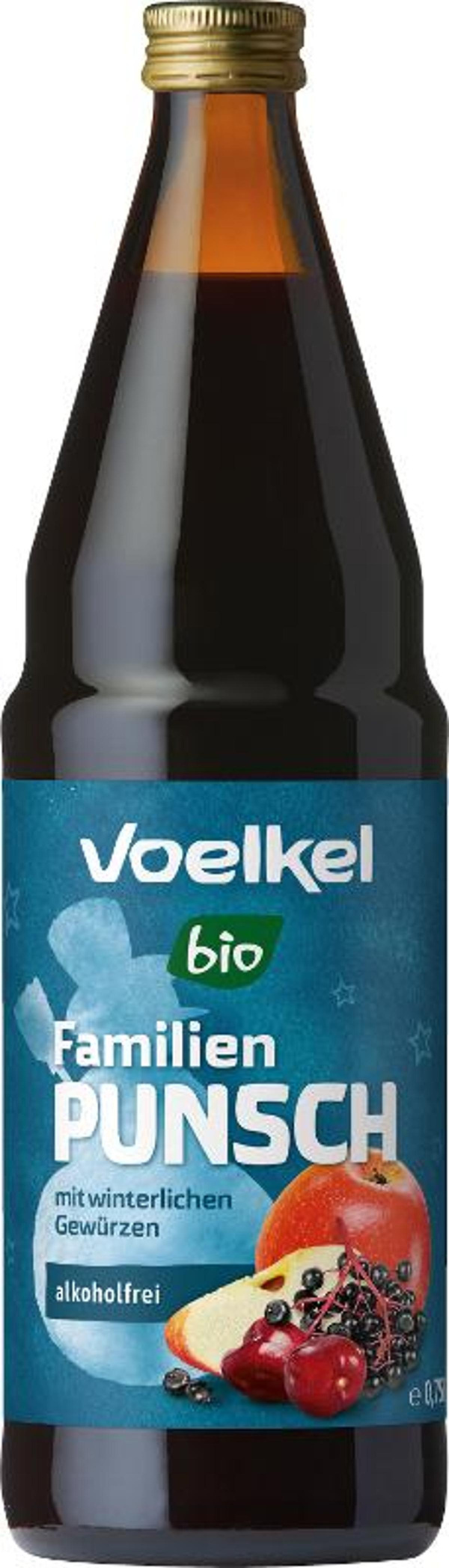 Produktfoto zu Familien Punsch 0,7l