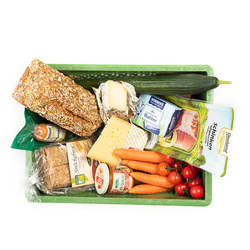 Produktfoto zu Abwechslung aufs Brot