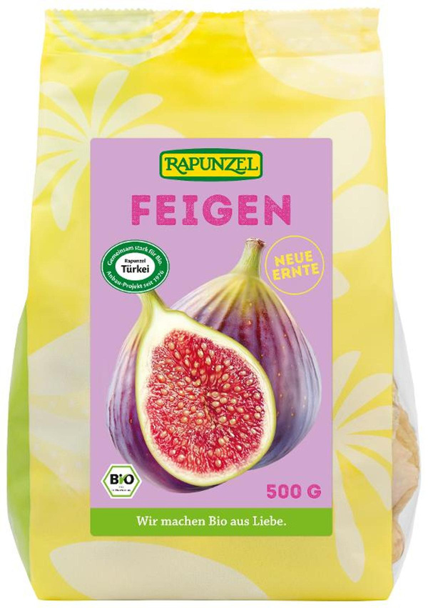 Produktfoto zu Feigen natural, 500 g