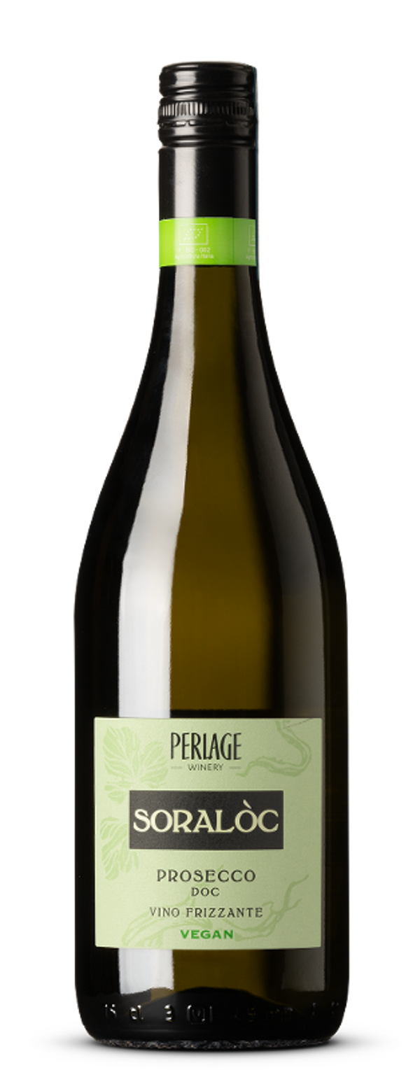 Produktfoto zu Prosecco, Soraloc weiß 0,75l