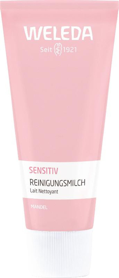 Produktfoto zu Mandel Reinigungsmilch, 75ml