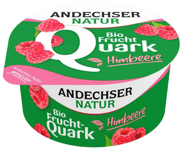Produktfoto zu Fruchtquark Himbeere 20%