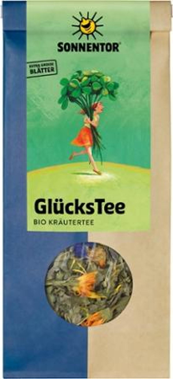 Produktfoto zu GlücksTee lose