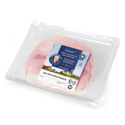 Produktfoto zu Bio-Kochschinken