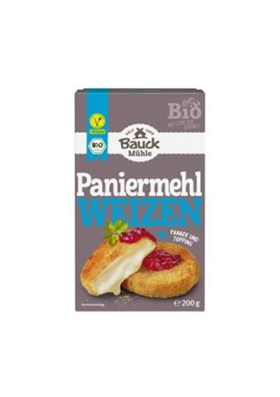 Produktfoto zu Weizen Paniermehl 200g