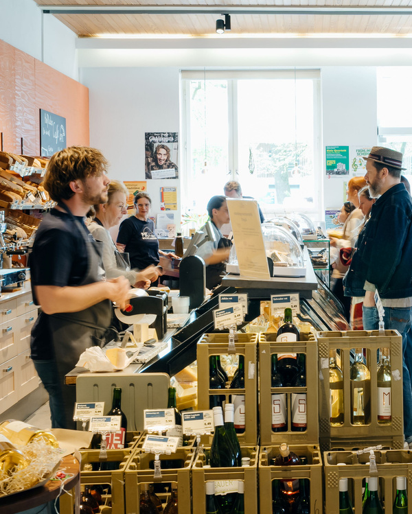 Job Stellenangebot Biokiste Lieferdienst Auslieferung Biohof Gut Wilhelmsdorf