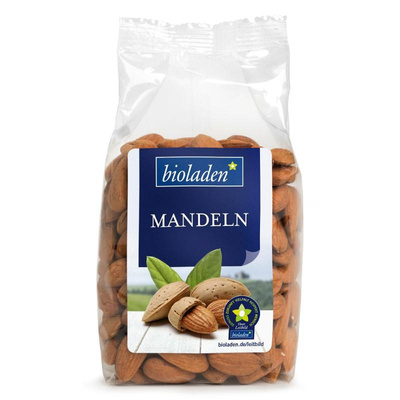Produktfoto zu Mandeln, 250 g