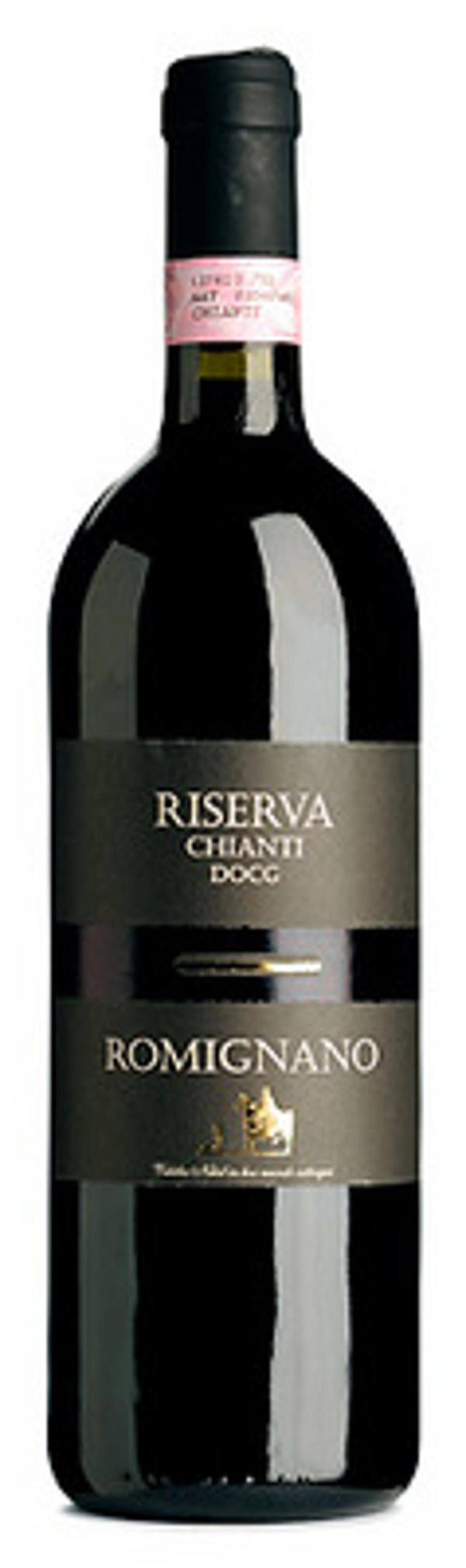 Produktfoto zu Chianti Riserva , rot 0,75l