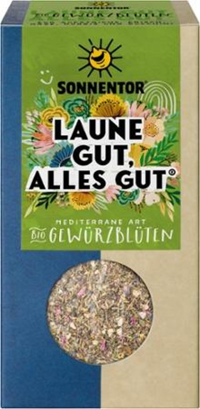 Produktfoto zu Gewürz, Gute Laune Mix
