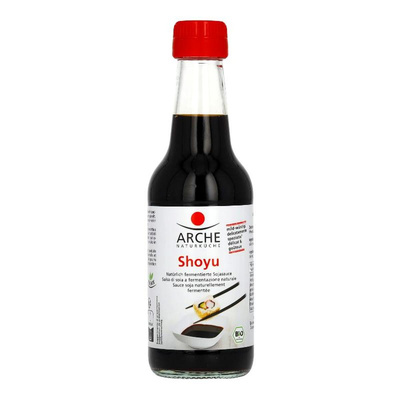 Produktfoto zu Sojasauce, Shoyu, 250ml