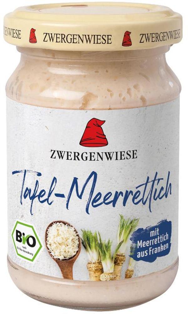 Produktfoto zu Meerrettich, 90g
