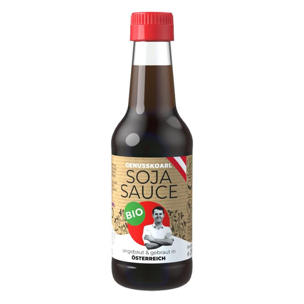 Produktfoto zu Sojasauce, Genusskoarl