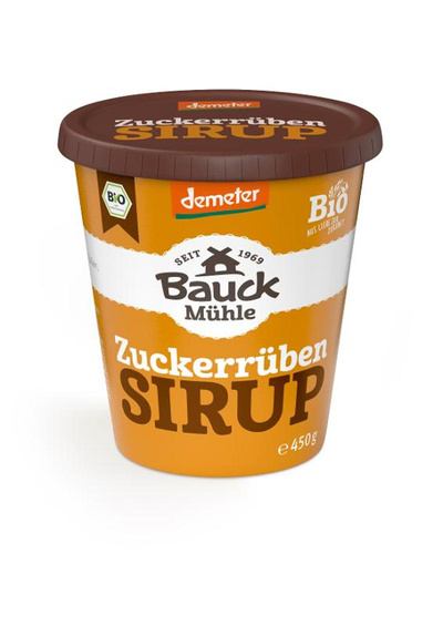 Produktfoto zu Zuckerrübensirup 450g