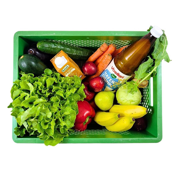 Schnupperkiste vegan