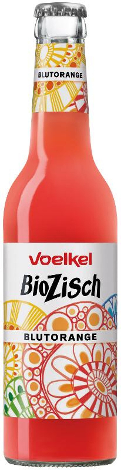 Produktfoto zu Zisch Blutorange 12x0,33l