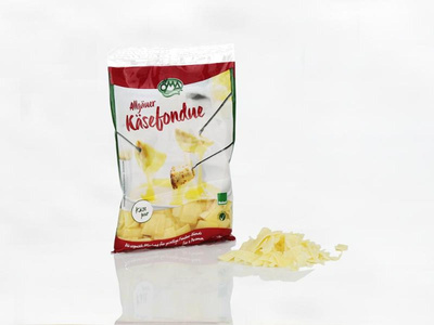Produktfoto zu Allgäuer Käsefondue