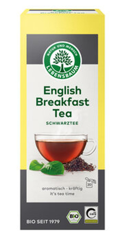 Produktfoto zu Tee, English Breakfast TB LEB
