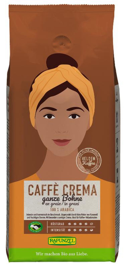 Produktfoto zu Heldenkaffee Crema, ganze Bohne 1 kg